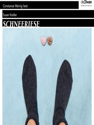 cover image of Schneeriese
